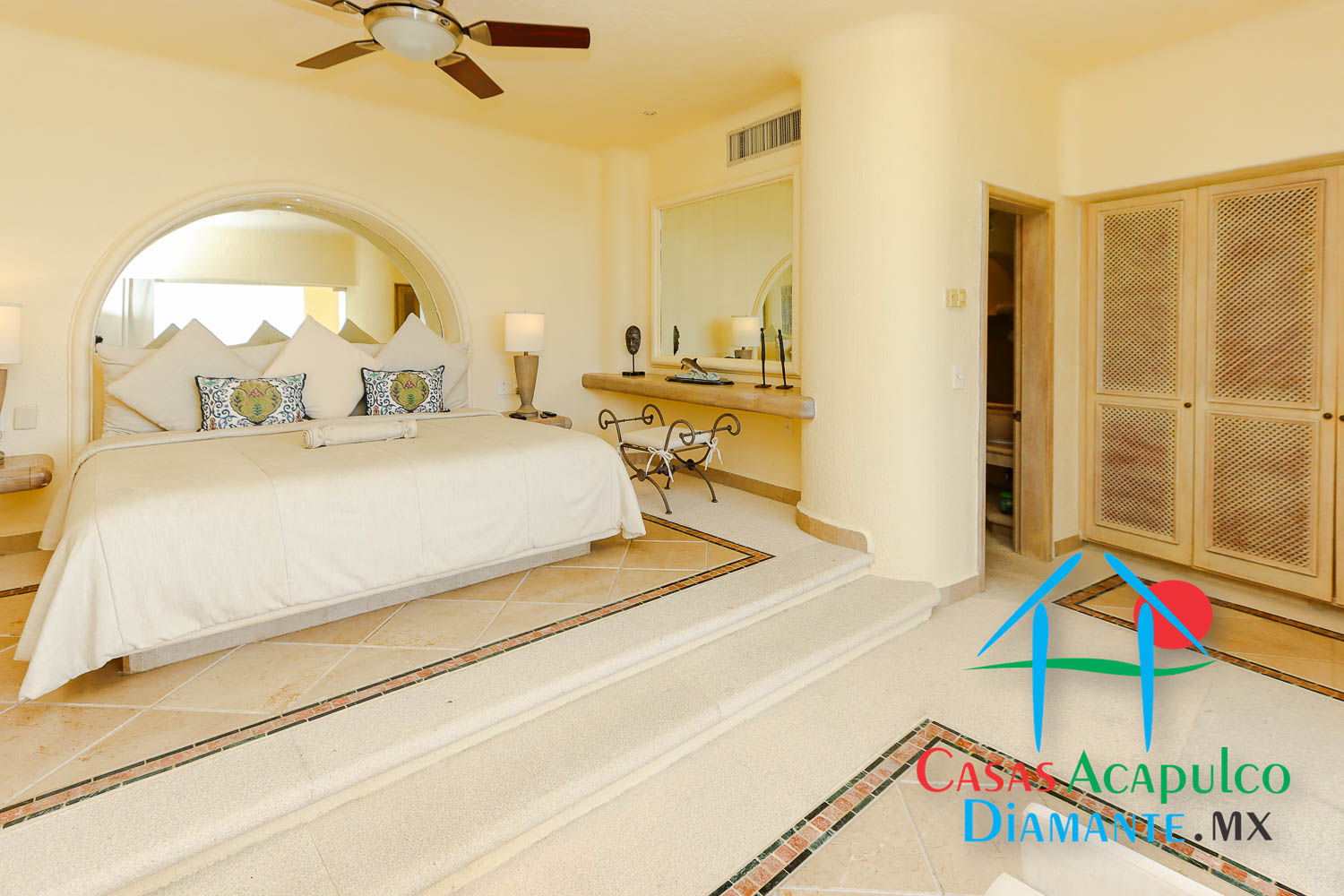 Villa del Sol - Recámara dos 4